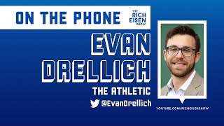 , welcome to the rich eisen show, a digital sports talk show
syndicated across all podcast players, satellite radio, and streamed
live right here on y...
