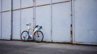 KAZE Race bike build for BIKEAID by ledaviiks - ASMR Dreambuild