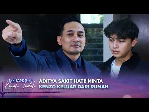 Kenzo Mendengar Langsung Percakapan Aditya Dengan Cintya?!