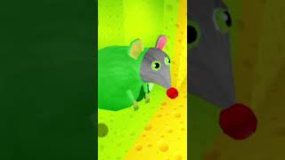 Cheese Escape Chapter 3-Part 555 #roblox #lifeisbutadream #games #lifeisbutadream