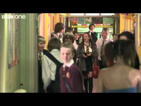 Andi's Stolen Clothes - Waterloo Road - Series 7 - Episode 19 - BBC One