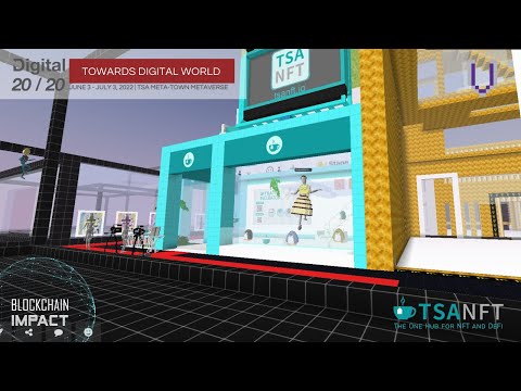 How to Claim Digital 20/20 POAP NFT, receive TSA Magic Box reward & Stake!