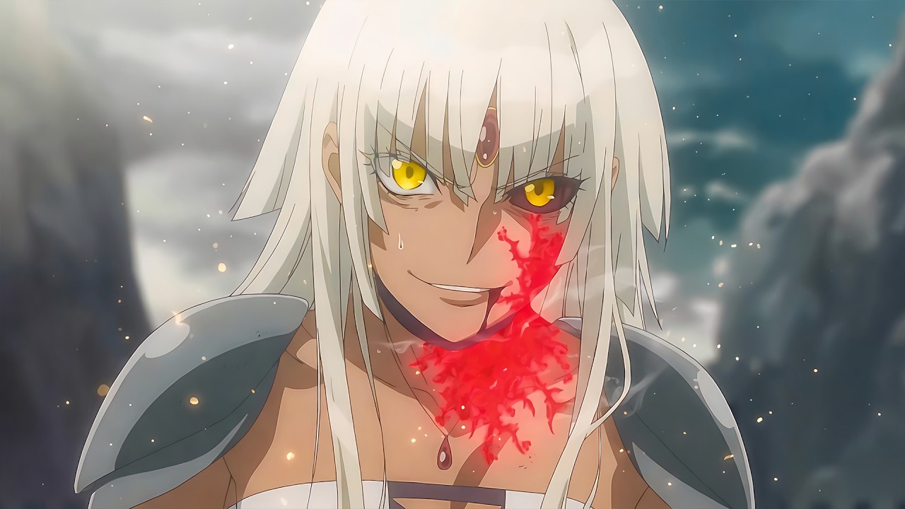 「AMV」- Made A Monster