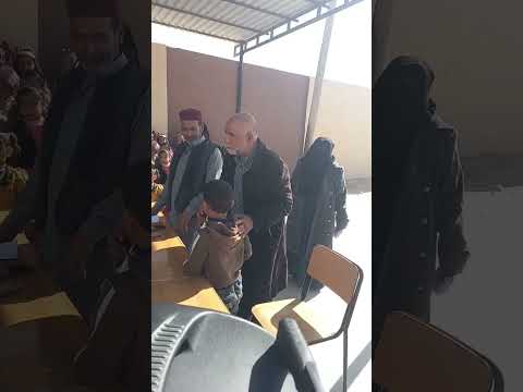 مرحب ياأم عيون
