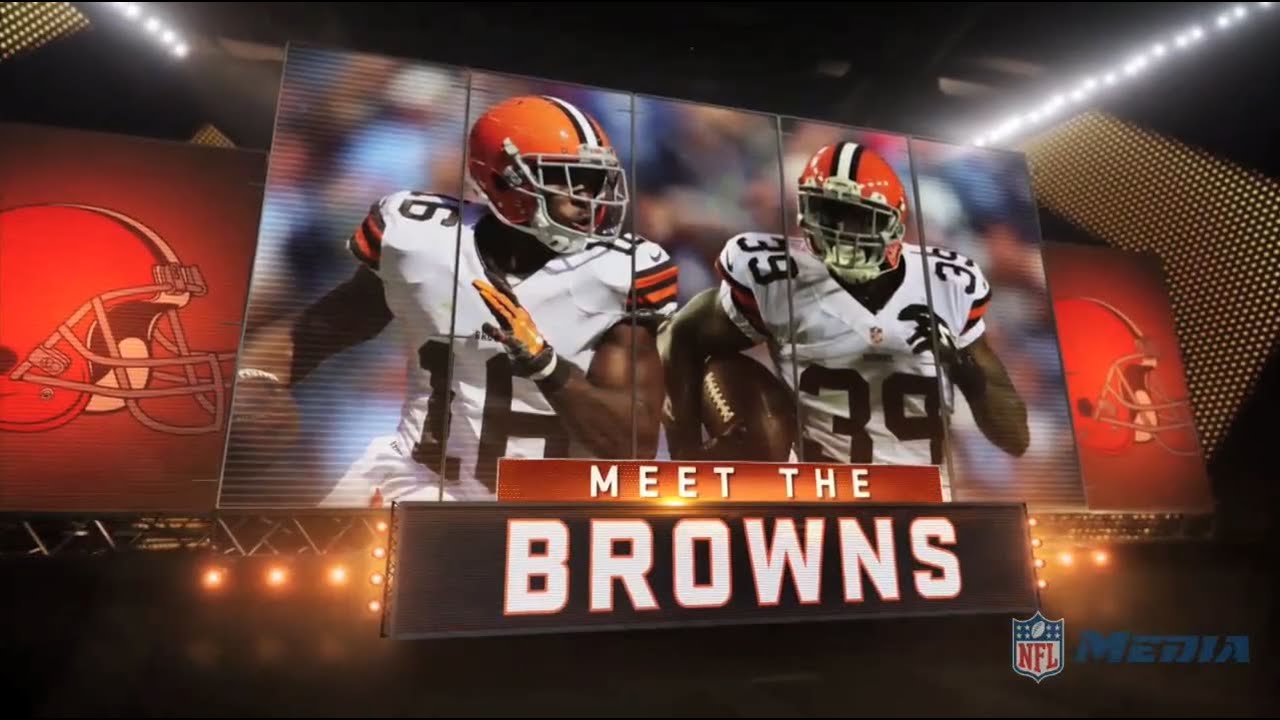 MEET THE BROWNS YouTube
