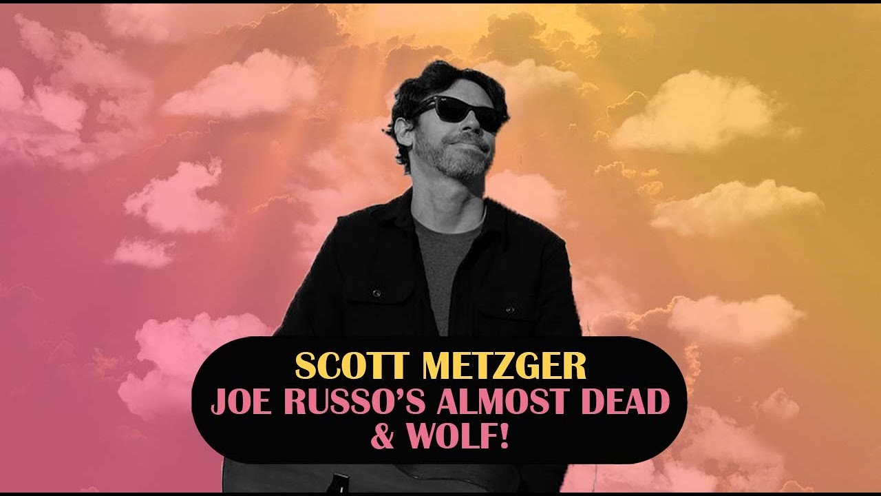 Ep. 89: Scott Metzger of Joe Russo's Almost Dead & WOLF!