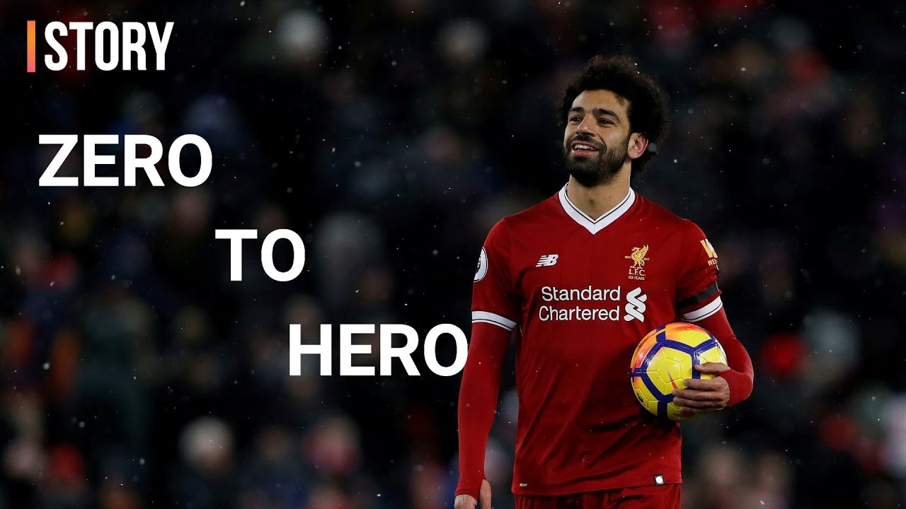 mo salah journey