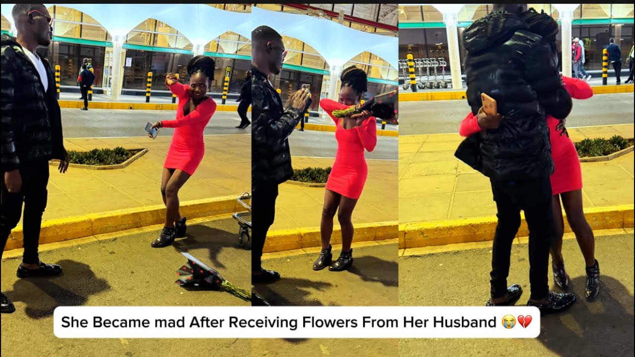 Ее околдовал муж в аэропорту. Сразу после приземления из Австралии она сошла с ума.