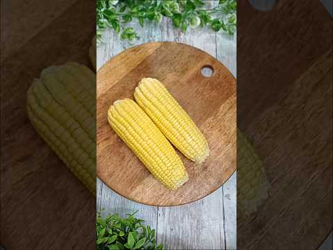 Butter Masala Sweet Corn | 5-Minute Easy Corn Snack Recipe | Super Tasty 5-Minute Sweet Corn Recipe