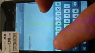 how to set wifi on pinphone 3GS from mpxmid.com