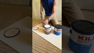 How to stop paint cans from sealing shut; Do this and you can easily reuse stored paint