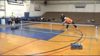 Pickleball Popularity Grows in the Quad Cities