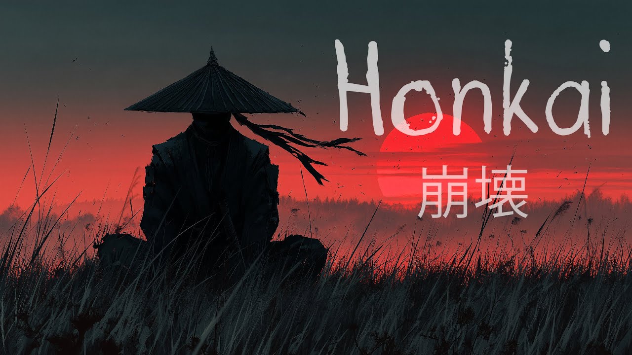 ❤Chikaruさま❤高次元量子術エナジー音源❤❤ Honkai | Japanese Zen Music for Meditation, Discipline, and