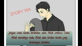 STORY WA KATA KATA