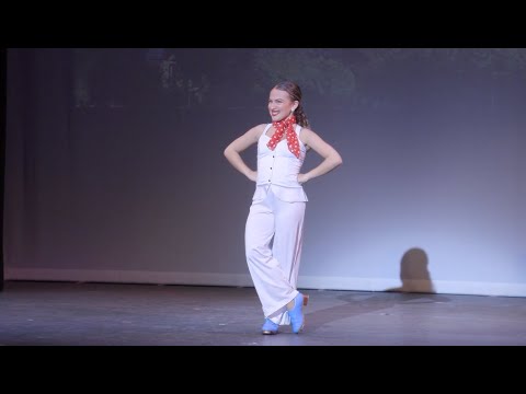 Watch Sesame Street S Violet Tinnirello Slay My Choreo I Got Rhythm Shelby Kaufman Choreography