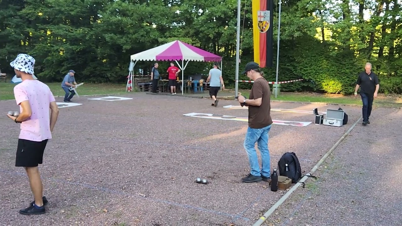 DPV 2025 Freitag Abend Impressionen 19. September 2025