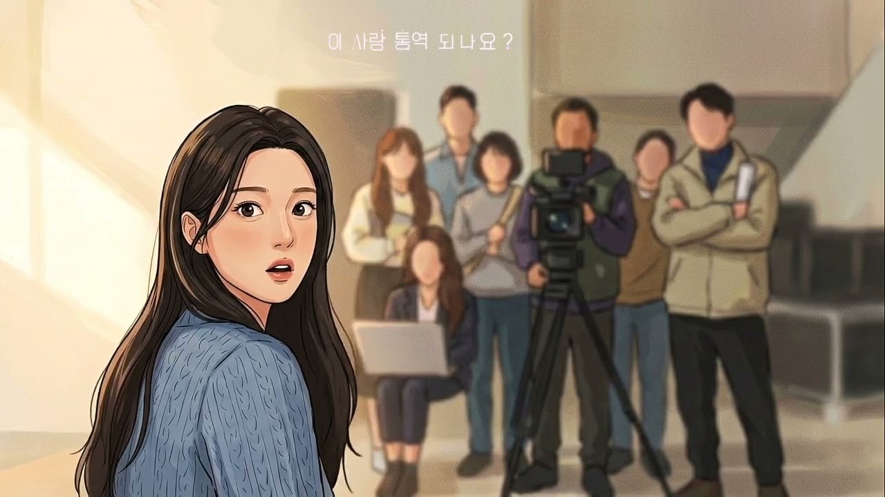 이 사랑 통역되나요? 애니메이션 vol.1