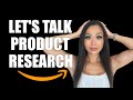 Amazon FBA Product Research | The Truth About Winning Products