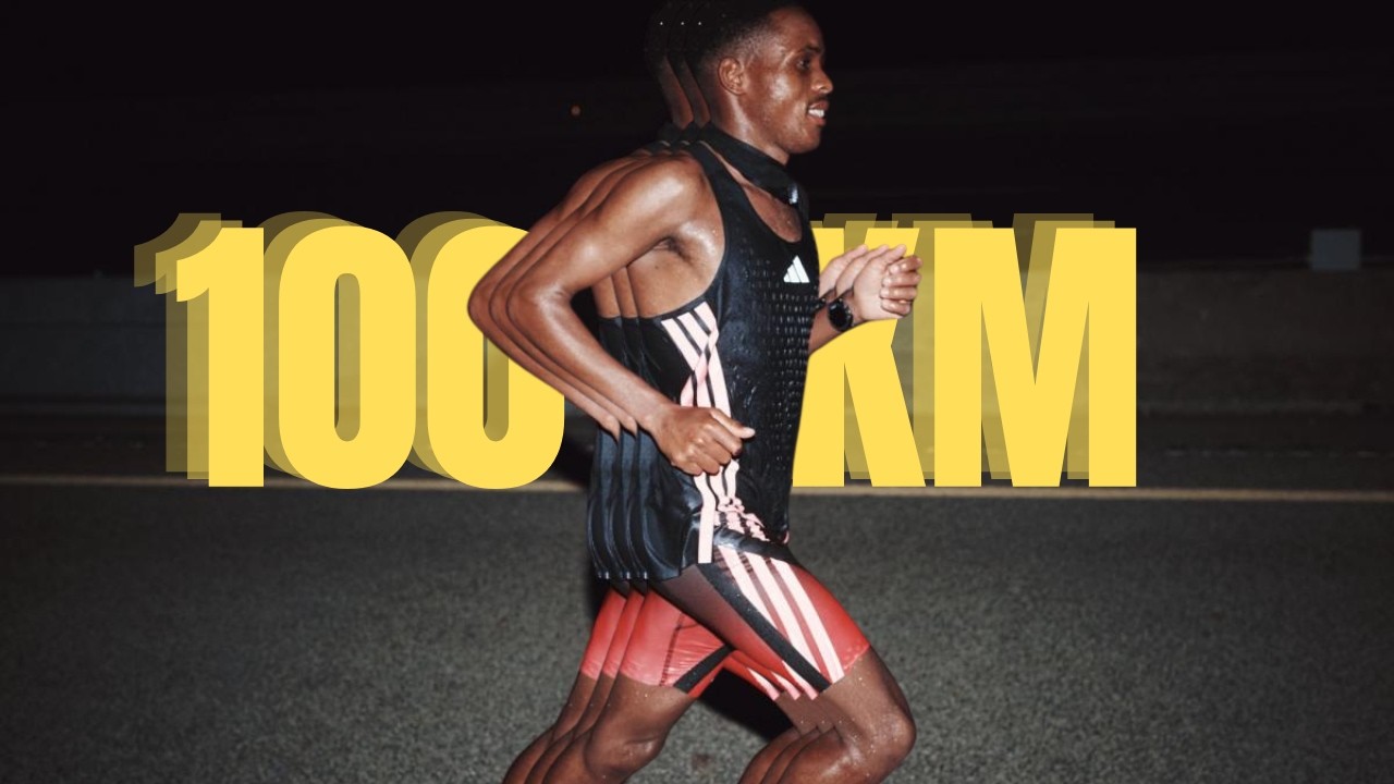 100Km en moins de 6H : L’EXPLOIT de Sibusiso Kubheka