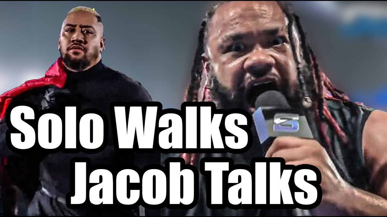 Did Jacob Fatu Steal the Show? - WWE Hot Takes