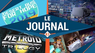 VR : OCULUS QUEST, les jeux du moment et à venir ! | LE JOURNAL #83