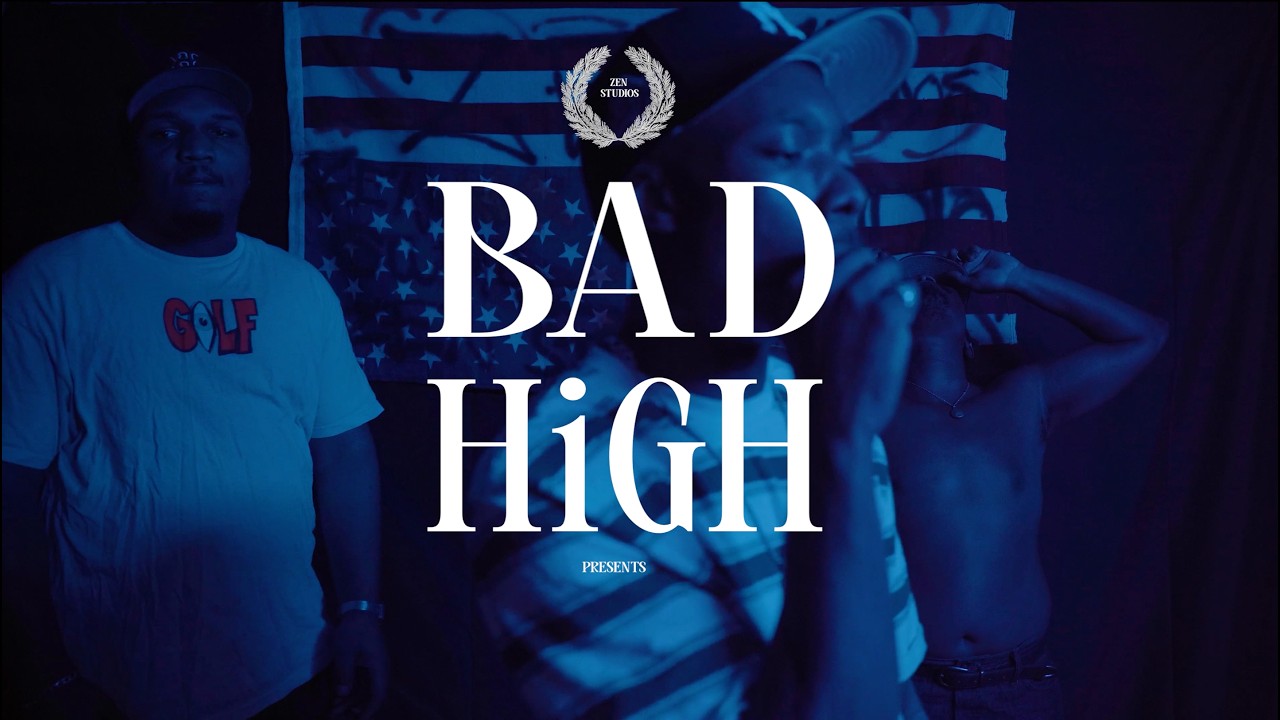 Tonton Zen Studios - BAD HiGH (Official Music Video) di YouTube Tonton Zen Studios - BAD HiGH (Official Music Video) di YouTube