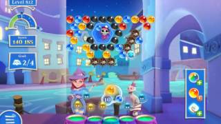 Bubble Witch Saga 2 Level 812