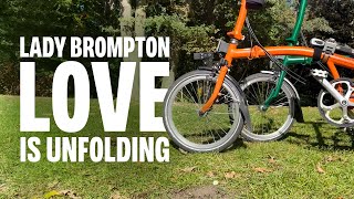 Lady Brompton ~ The unfolding love story