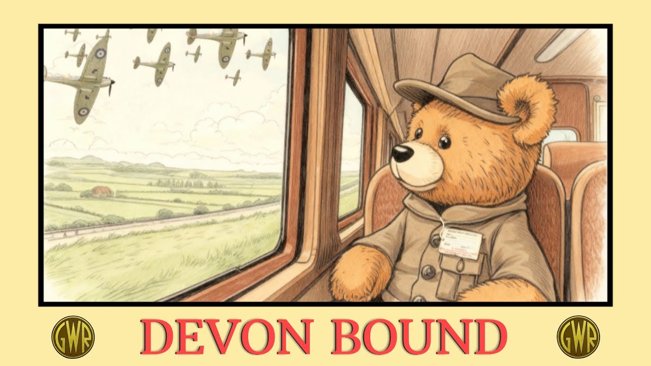 Devon Bound - Railway Music