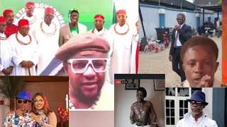 Frank Victor Don Expose Tony Kabaka Is D M0St D R0Us Prs0N In Benin Evil He Do 2 Eddie Murphy