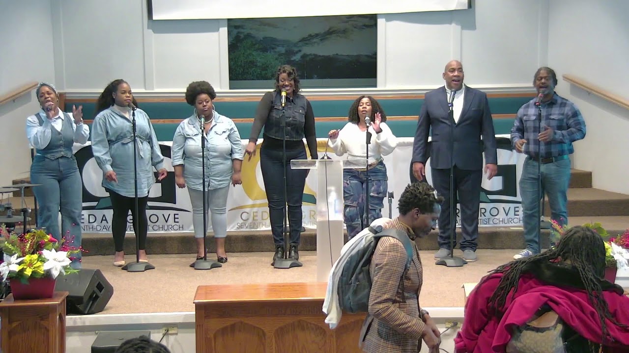 Cedar Grove SDA Church Shreveport