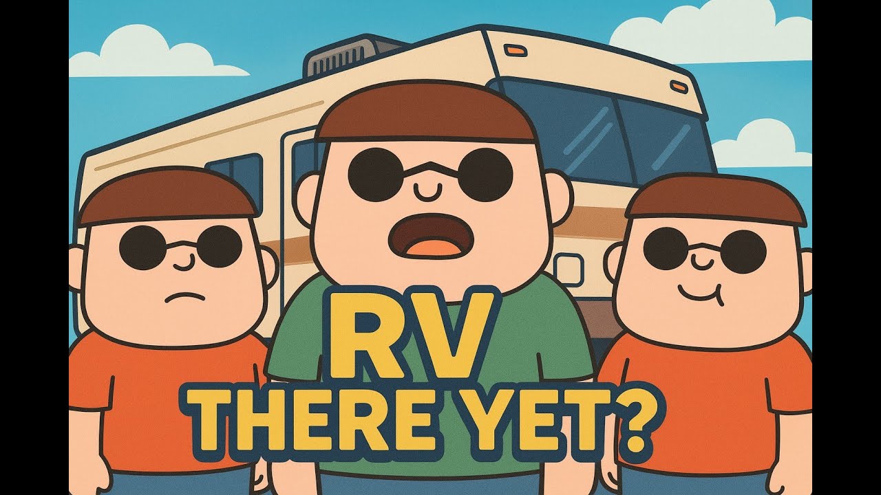 We Broke the RV in 5 Minutes… This Game Is Cursed - YouTube