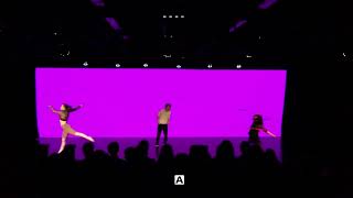 "DAREDEVIL" (Devil Doesn't Bargain, Alec Benjamin)