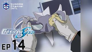 【EN Dub】Mobile Suit Gundam SEED - Episode14
