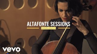 Video thumbnail of "Marlango - Los Desertores (Altafonte Sessions)"