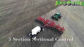 ProSoils NH3 Application