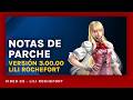 ESTO es lo que cambió en Lili | Tekken 8 versión 3.0 🔥