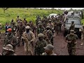 URGENT LES RWANDAIS M23 SOUS LE FEU DE FARDC À CHAMBOMBO SAUVE QUI PEUT FRAPPE SANS RELÂCHE 