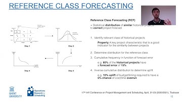 Video PMS2020 - Servranckx and Vanhoucke (2)