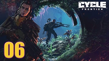 The Cycle: Frontier - Let