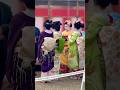 2026年2月15日京都マラソンを応援される芸舞妓さん