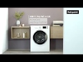 Hotpoint ActiveCare NM11 946 WC A UK washing machine