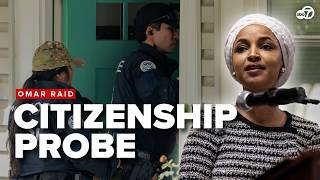 Trump administration works on building a case to deport Ilhan Omar