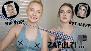 Celebrity THE TRUTH ABOUT ZAFUL | C&A Review | Catherine & Alice Profile