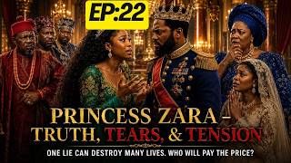 Princess Zara Ep 22. #storytelling#tales#africantalesbymoji