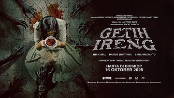 Getih Ireng 1-Minute Trailer | In Theaters October 16, 2025