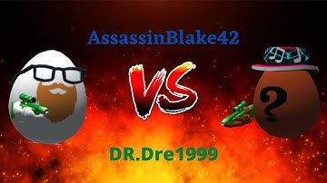 1v1 with my friend assassinblake42 in shell shockers (for fun)