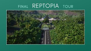 Reptopia - Final Zoo Tour