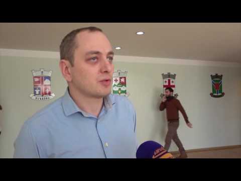 ზ. ჟვანიას სახელმწიფო ადმინისტრირების სკოლაში მსმენელებს სერთიფიკატები გადასცეს