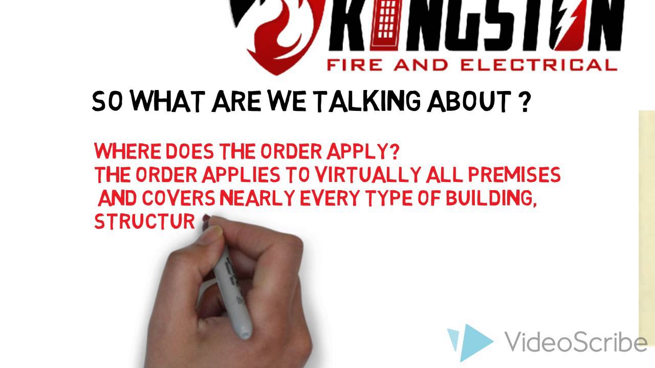 A guide to the The Regulatory Reform (Fire Safety) Order 2005 YouTube